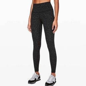 Lululemon Wunder Under High-Rise Tight 28" Size 4